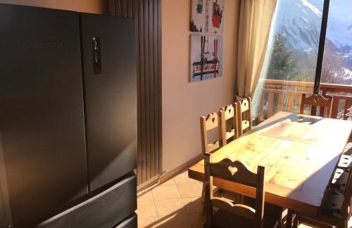 Orcieres Ski Chalet | Inviting Chalet Individuel in Orcières Merlette with Views