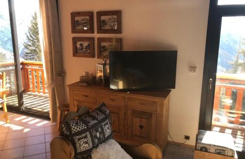 Orcieres Ski Chalet | Inviting Chalet Individuel in Orcières Merlette with Views