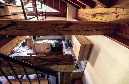 Ragoli House | Cozy Chalet Surrounded by Nature for 4 Guests