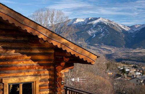 Font-Romeu-Odeillo-Via Ski Chalet | Chalet Inuit