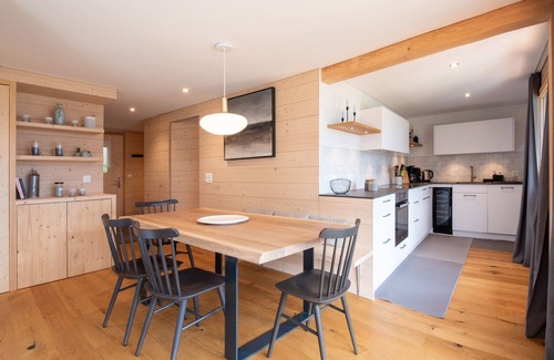 Wengen Apartment | Chalet Iris