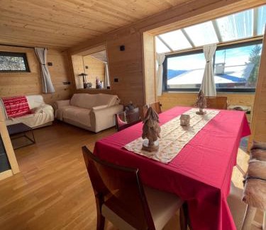 Bolquere Ski Chalet | Chalet Isard Pyrénées 2000: Prime Ski Access & Pet Friendly