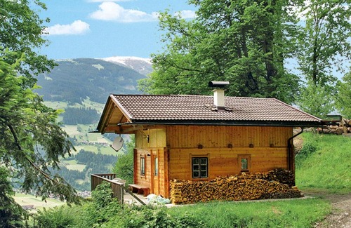Mayrhofen Ski Chalet | Pet-Friendly Chalet Jagdhütte Eberharter - Rated 10/10