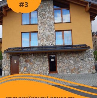 Jasna Apartment | Wellness Retreat at Chalet Jasná: Jacuzzi & Sauna Bliss