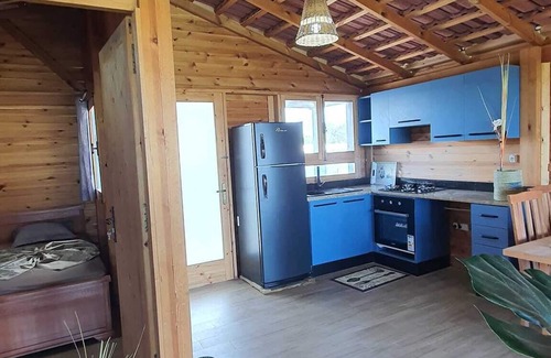 Nabeul Governorate House | Relax at Chalet Jaune Dar Oufa - Family & Pet Friendly Stay