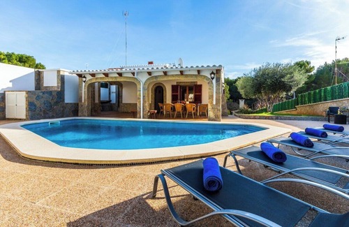 Punta Grossa Villa | Experience Chalet Joan i Nuria with Private Pool & Ocean View