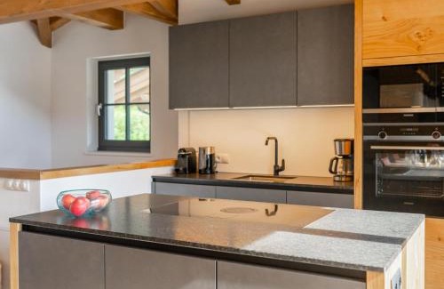 Wald im Pinzgau Ski Chalet | Relaxing Chalet Joep with Spa and Child-Friendly Amenities