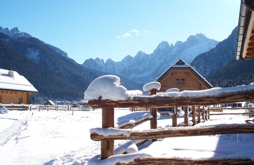 Malborghetto Valbruna Ski Chalet | Explore Chalet Julian Alps - Relaxation and Breakfast Awaits
