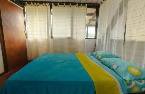Yotoco Apartment | Chalet junto al lago con muelle privado