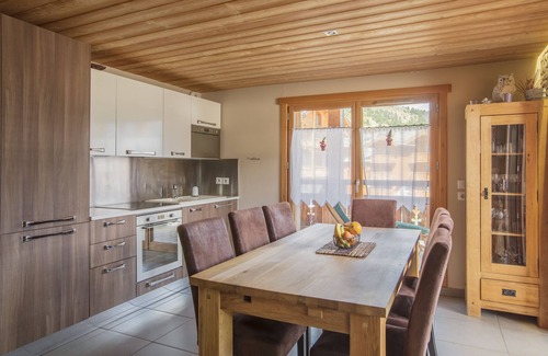 Montgenevre Apartment | Discover Chalet K: Guest Rated 9.8 with Spa & Pool Access