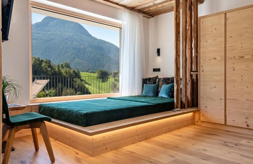 Fie allo Sciliar Apartment | Beautiful Chalet Kasch Apartment für Familienurlaub