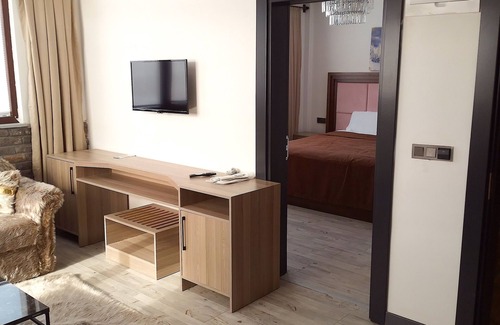 Sarikamis Hotel | Experience Comfort at Yakupoglu Konsept with Pool & Spa