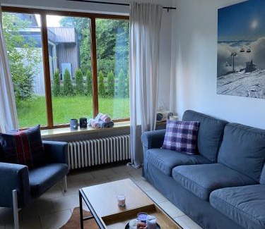 Kirchdorf in Tirol Apartment | Scenic Chalet with Views of Kitzbühler Horn for Families