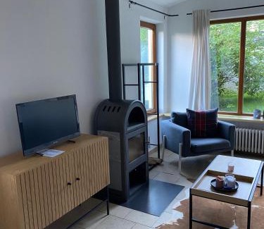 Kirchdorf in Tirol Apartment | Scenic Chalet with Views of Kitzbühler Horn for Families