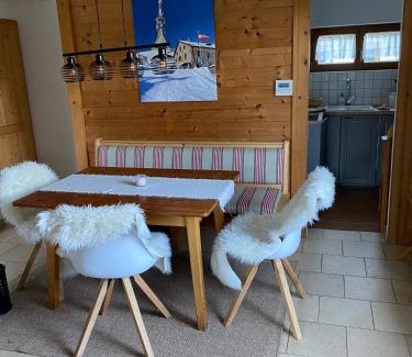 Kirchdorf in Tirol Apartment | Scenic Chalet with Views of Kitzbühler Horn for Families