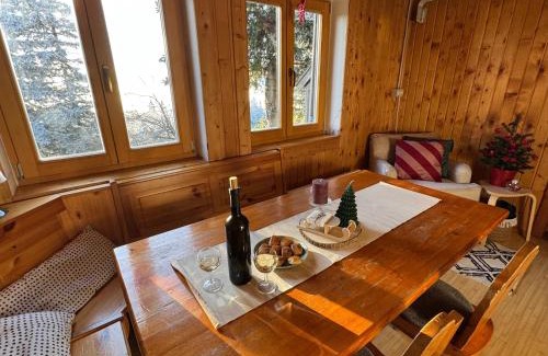 Kamnik Ski Chalet | Discover Chalet Košutnik: Pet-Friendly Mountain Retreat