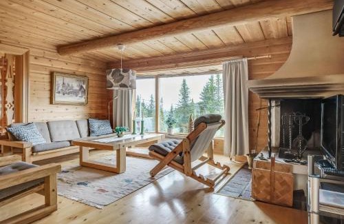 Salen Ski Chalet | Family-Friendly Chalet Korpstigen Älgen - 8.3/10 Guest Rated