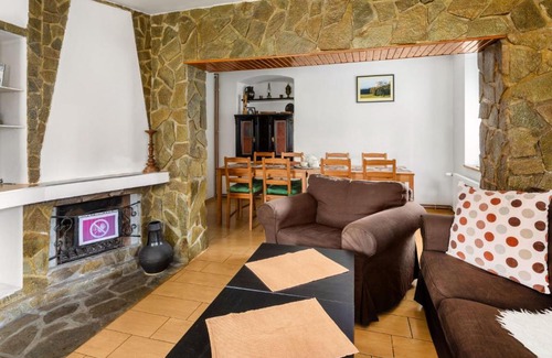 Kovarska Ski Chalet | Cozy Chalet Kovářská: Pet-Friendly Retreat for Families
