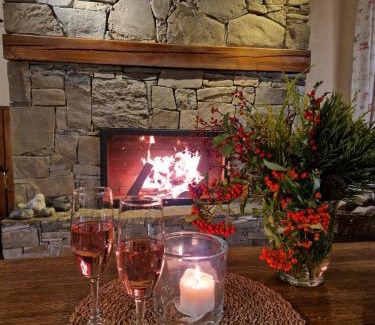 Transcarpathia Ski Chalet | Experience Chalet Kukavica: 4-Star Stay with Pool & Kitchen