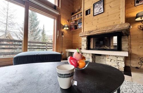 Les Claux Ski Chalet | Chalet Kytan - CHALET LE KYTAN MAE-2403
