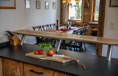 Le Chable Ski Chalet | Discover Chalet L'échappée belle: 4-Star Poolside Retreat
