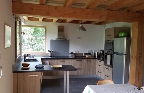 La Grave Ski Chalet | Chalet l'ecrin: Panoramic Views & Perfect for 6 Guests