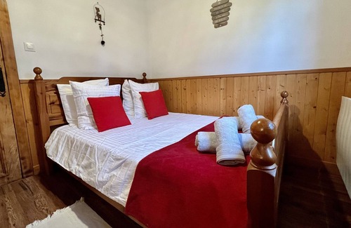 Gerbepal Ski Chalet | Chalet L'Ecureuil, classified 3 * in the heart of nature