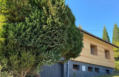 Le Grand Valtin House | Explore Chalet "Le Belbriette": Pool, Spa & Family-Friendly