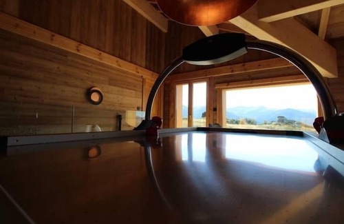 Font-Romeu-Odeillo-Via Ski Chalet | Indulge at Chalet L'Ecrin: Top-Rated Stay in Font-Romeu