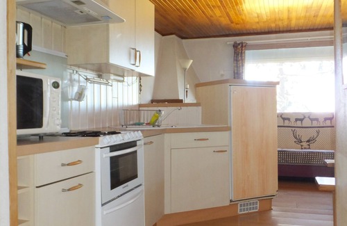 Chamrousse Ski Chalet | Discover Chalet l'Ourson: Pet-Friendly Retreat in Chamrousse