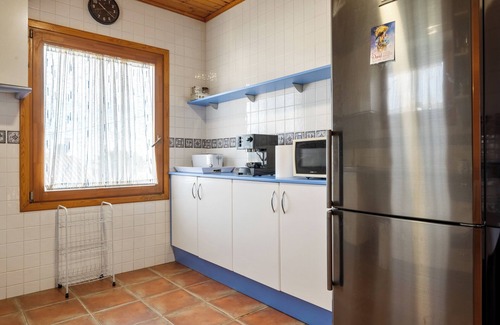 Sant Jaume d'Enveja House | Relaxing Chalet 'La Casa De Clara Y Roger' with Ocean Views