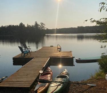 Mauricie Ski Chalet | Chalet Lac Georges