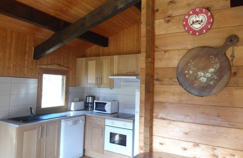 La Ferriere Ski Chalet | Discover Chalet - La Ferriere: Rated 9/10 with Spa & Pool