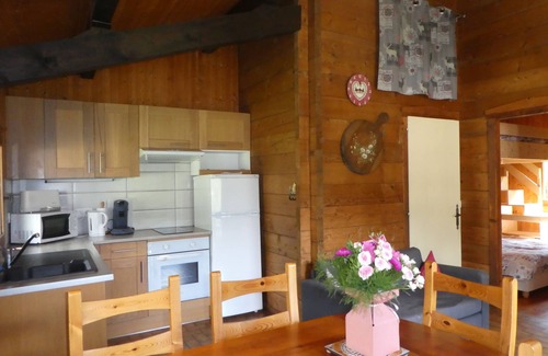 La Ferriere Ski Chalet | Discover Chalet - La Ferriere: Rated 9/10 with Spa & Pool