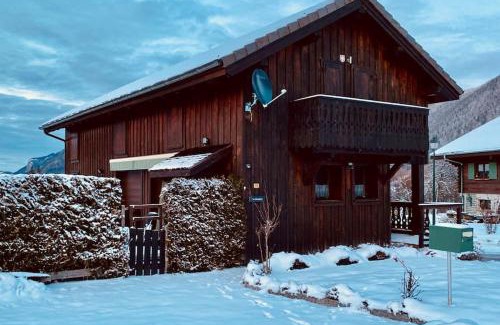 Seytroux Ski Chalet | Exceptional Family Stay at Chalet La Grange - 10/10 Rated