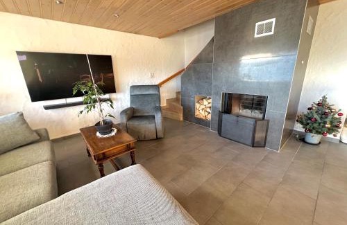 Crans-Montana Ski Chalet | Chalet La Louise: Breathtaking Ocean Views & Family Friendly