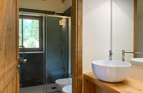 Ponte di Legno Apartment | Discover Chalet La mia Baita: Child-Friendly Retreat