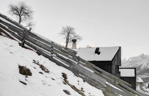 Mareo Ski Chalet | Oceanfront Escape at Chalet La Pedevilla - Rated 9.7/10