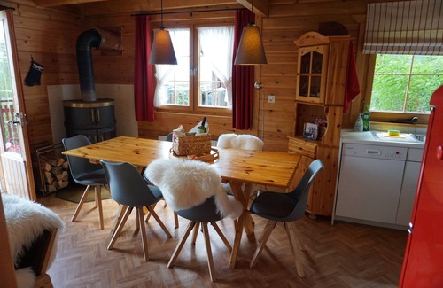 La Tzoumaz Ski Chalet | Elevate Your Stay at Chalet La Tzoumaz Verbier - Ski In!