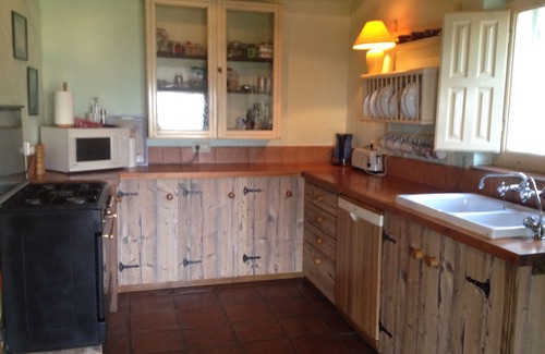 San Martin del Tesorillo Other | Experience Chalet la Vigia: Eco-Retreat Near Sotogrande