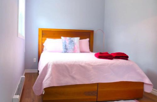 Northfield House | Chalet Lac Patry