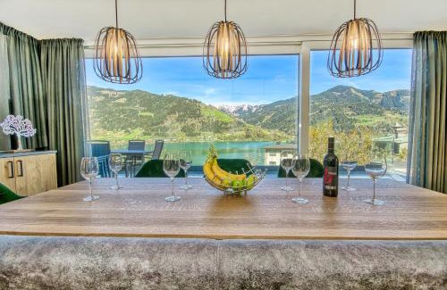Zell am See House | Lake View Chalet - 4-Star Family & Pet Friendly Retreat