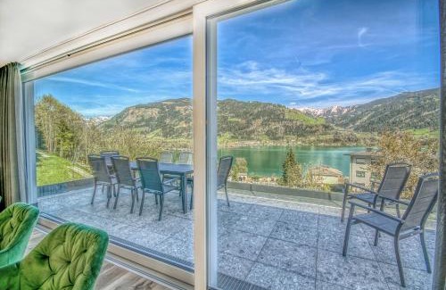 Zell am See House | Lake View Chalet - 4-Star Family & Pet Friendly Retreat
