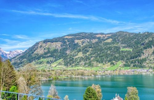 Zell am See House | Lake View Chalet - 4-Star Family & Pet Friendly Retreat