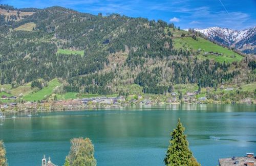 Zell am See House | Lake View Chalet - 4-Star Family & Pet Friendly Retreat