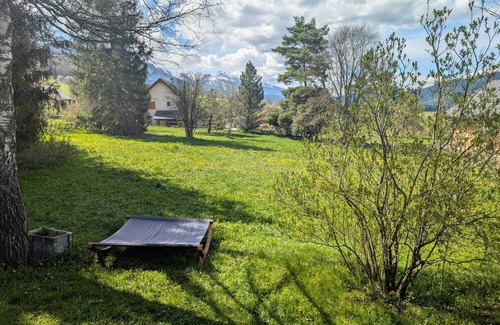 Lans-en-Vercors Ski Chalet | CHALET LANS EN VERCORS, ECRIN DE VERDURE 10-12 PL