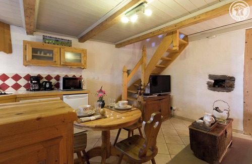 Saint-Bon-Tarentaise House | Top-Rated Chalet LE BAS DE Lune with Family-Friendly Amenities