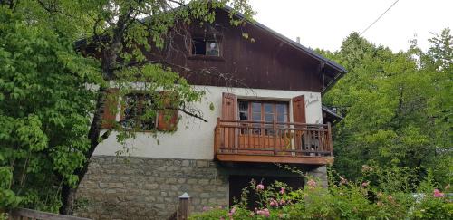 Villars-Colmars Ski Chalet | Chalet LE CHEVREUIL