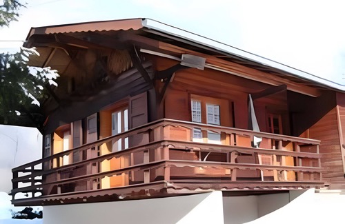 Sixt-Fer-a-Cheval Ski Chalet | Chalet 'Le Flocon' with Mountain View, Shared Terrace and Wi-Fi