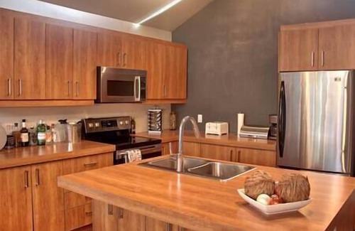 Beaupre House | Pet-Friendly Chalet Le Flocon at Mont-Sainte-Anne